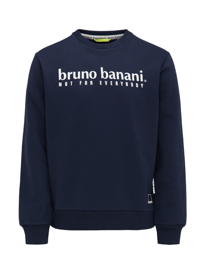 Толстовка Bruno Banani, темно-синий
Толстовка Bruno Banani, темно-синий