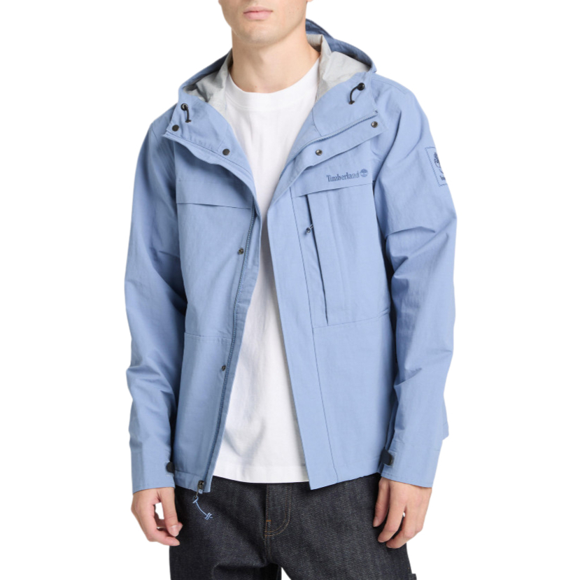 Timberland Куртка мужская серо-голубая с капюшоном Moderate Others
Timberland Куртка мужская серо-голубая с капюшоном Moderate Others