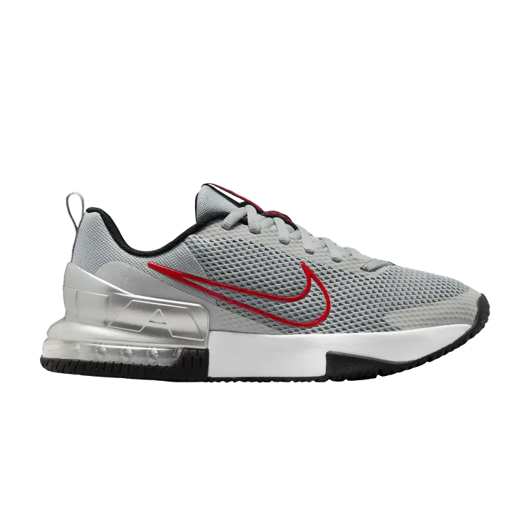 Кроссовки Nike Air Max Alpha Trainer 6 'Flat Silver University Red', серый
Кроссовки Nike Air Max Alpha Trainer 6 'Flat Silver University Red', серый
