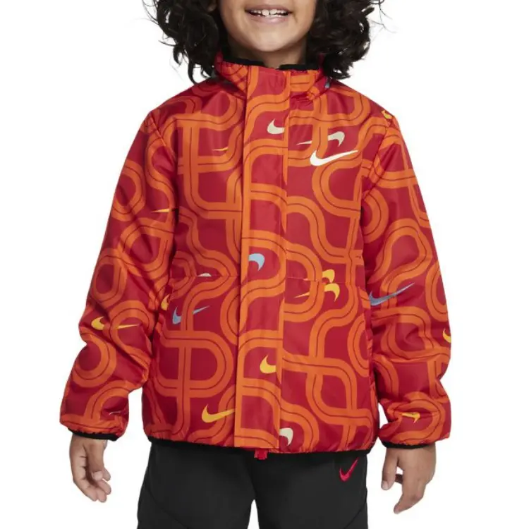 Nike Куртка Black для детей 3-7 лет
Nike Куртка Black для детей 3-7 лет