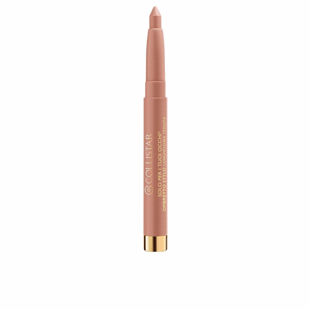 Тени для век Solo para tus ojos lápiz sombra de ojos Collistar, 1,4 г, 3-champagne
Тени для век Solo para tus ojos lápiz sombra de ojos Collistar, 1,4 г, 3-champagne