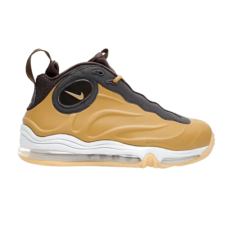 Кроссовки Nike Total Air Foamposite Max 'Wheat Baroque Brown', желто-коричневый
Кроссовки Nike Total Air Foamposite Max 'Wheat Baroque Brown', желто-коричневый