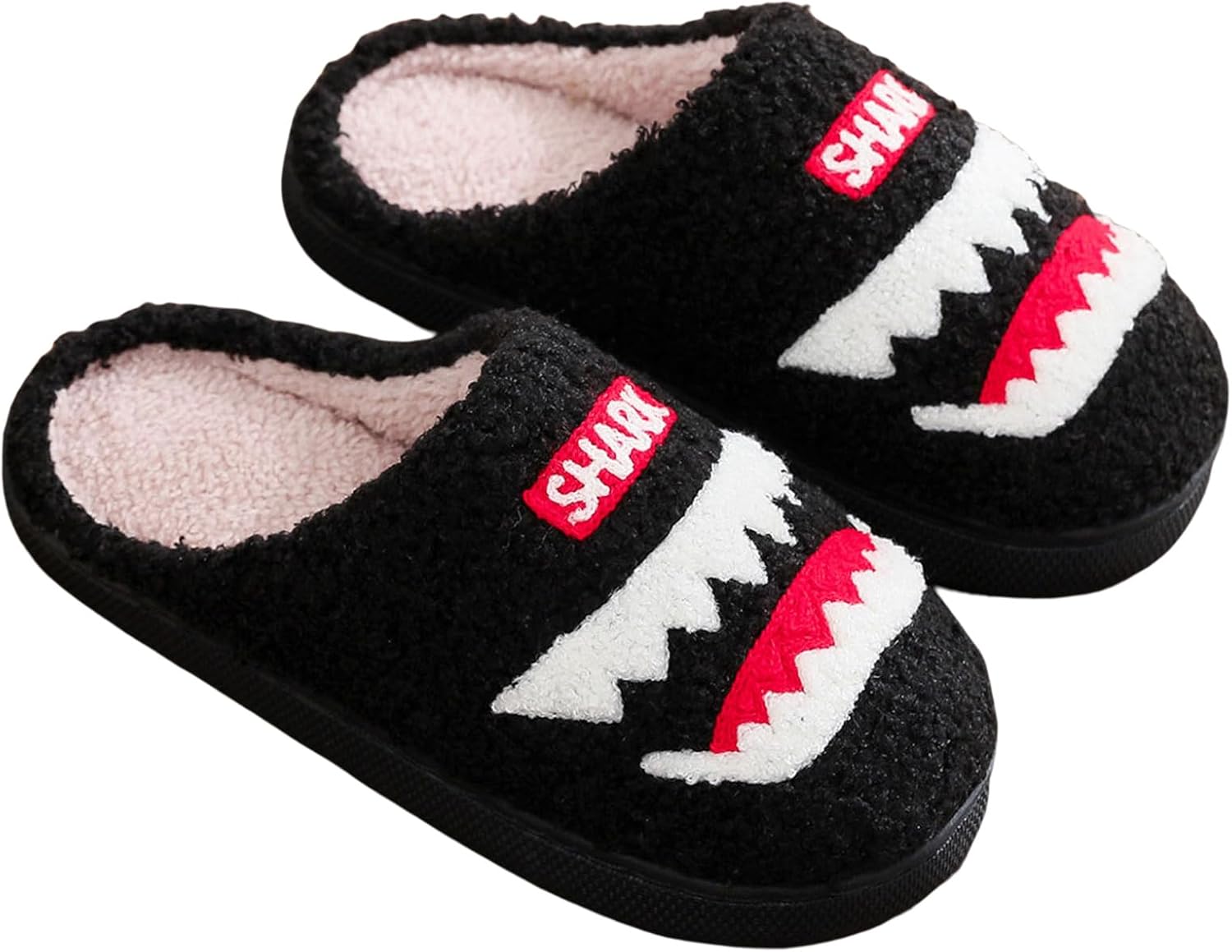 Тапочки JYSwoshoe с ворсом для женщин и мужчин, удобные домашние тапочки с памятью формы, мягкие плюшевые, теплые тапочки для дома и улицы, L 1
Тапочки JYSwoshoe с ворсом для женщин и мужчин, удобные домашние тапочки с памятью формы, мягкие плюшевые, теплые тапочки для дома и улицы, L 1