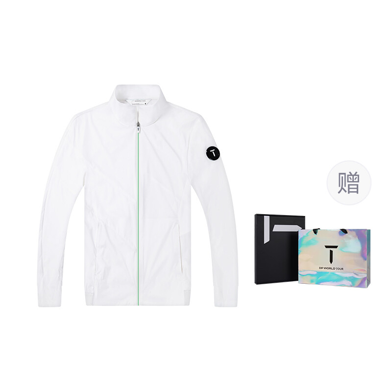 Солнцезащитная одежда для мужчин, белый European Tour
Солнцезащитная одежда для мужчин, белый European Tour