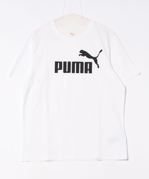 Футболка с логотипом PUMA, белый
Футболка с логотипом PUMA, белый