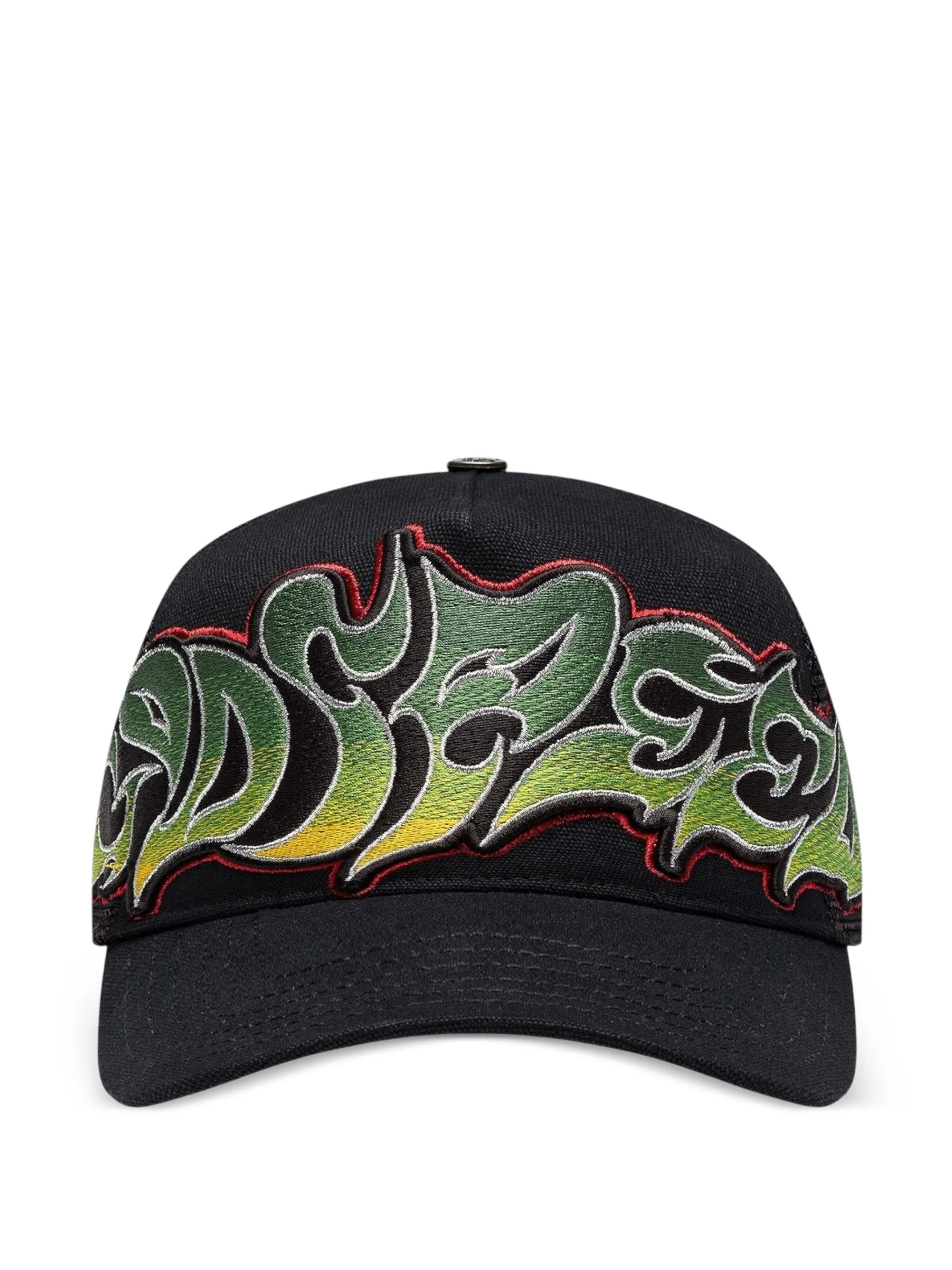 Бейсболка Neo Trucker из сирсакера с вышитым логотипом Godspeed, черный
Бейсболка Neo Trucker из сирсакера с вышитым логотипом Godspeed, черный