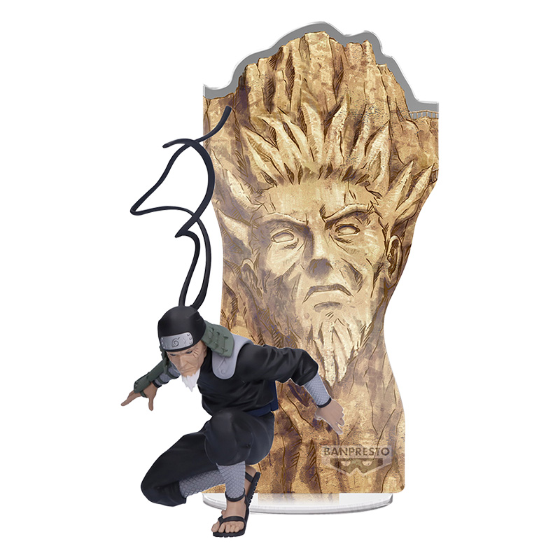 Naruto панельные очки фабричный BANPRESTO
Naruto панельные очки фабричный BANPRESTO
