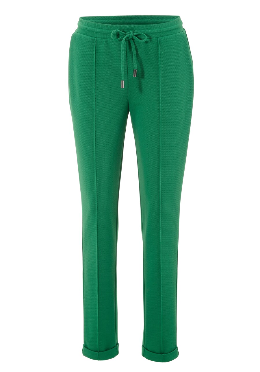 Обычные плиссированные брюки Aniston CASUAL, Green
Обычные плиссированные брюки Aniston CASUAL, Green