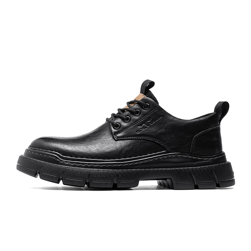 Мужская повседневная обувь с низким верхом G.N.SHIJIA, Black
Мужская повседневная обувь с низким верхом G.N.SHIJIA, Black