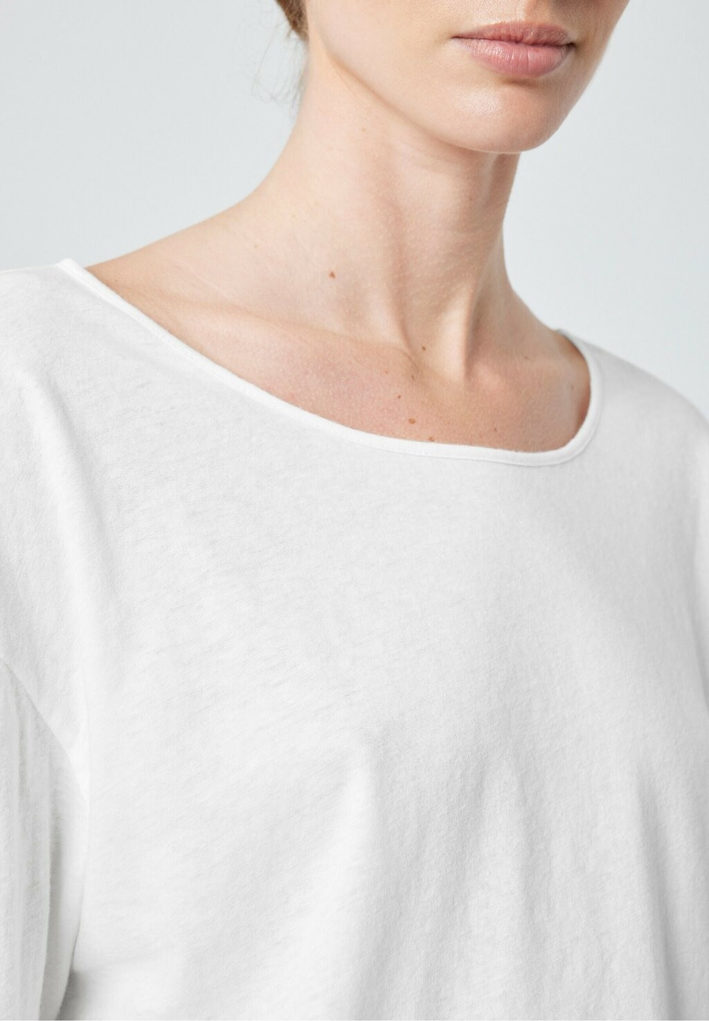 Топ с длинными рукавами AKSUN American Vintage, белый
Топ с длинными рукавами AKSUN American Vintage, белый