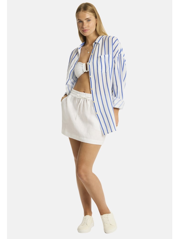 Пляжная рубашка Sea Level Amalfi синего цвета, Синий, Пляжная рубашка Sea Level Amalfi синего цвета
Пляжная рубашка Sea Level Amalfi синего цвета, Синий, Пляжная рубашка Sea Level Amalfi синего цвета