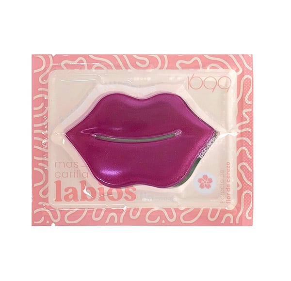 Маска для губ Цветущая вишня 1699
Маска для губ Цветущая вишня 1699