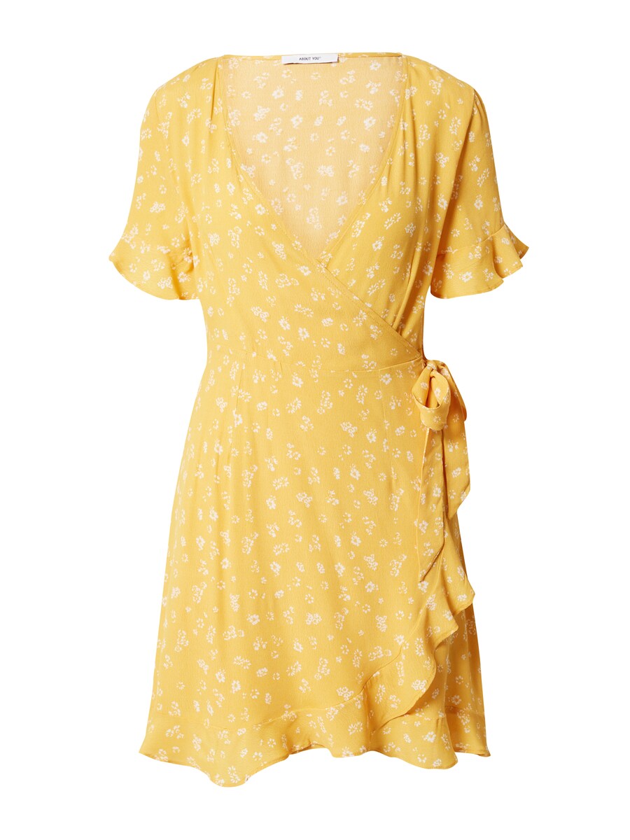 Летнее платье ABOUT YOU Jasmina, Yellow
Летнее платье ABOUT YOU Jasmina, Yellow
