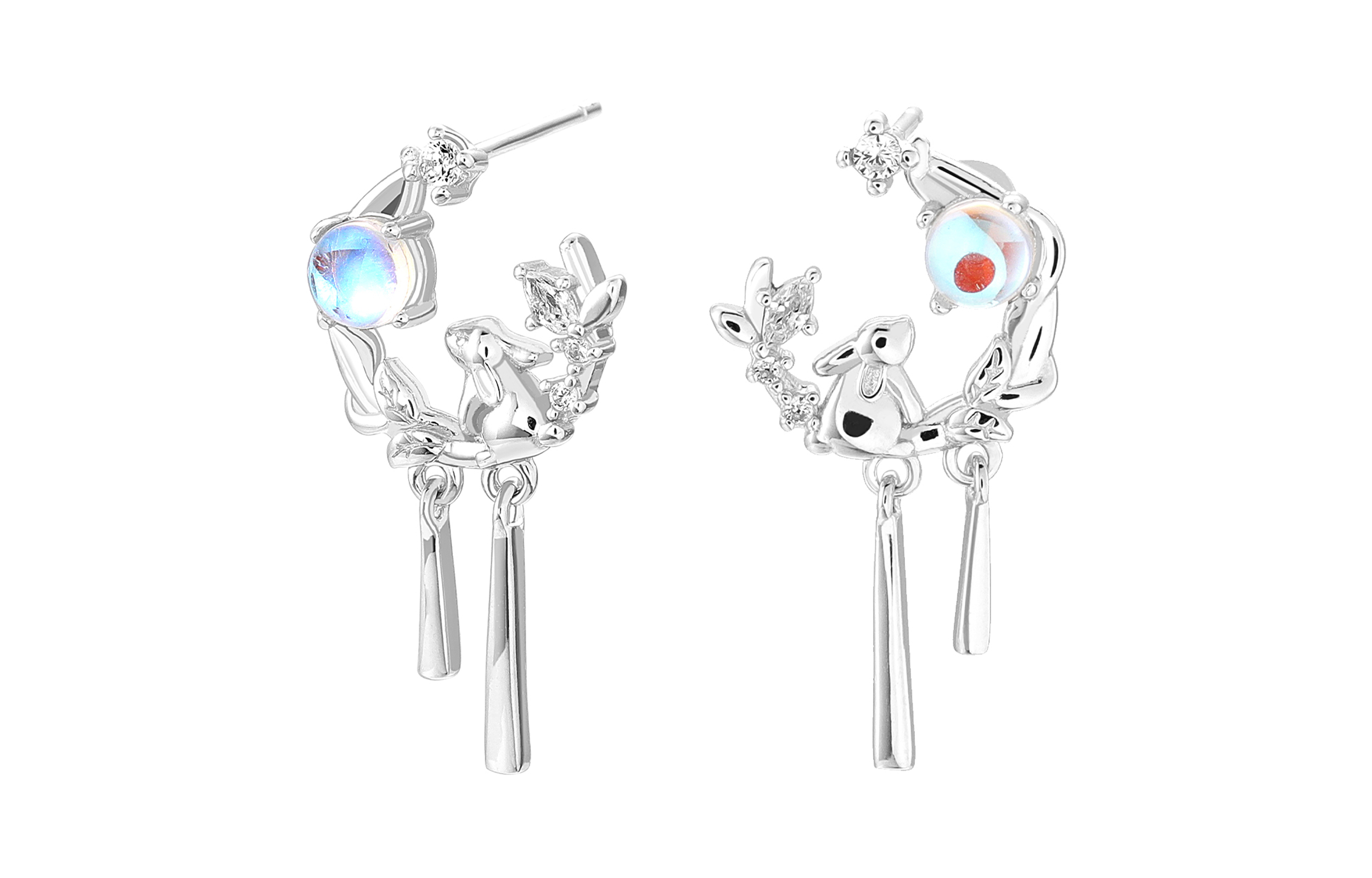 VIVIWELL Серьги из серебра 925 пробы для женщин
VIVIWELL Серьги из серебра 925 пробы для женщин