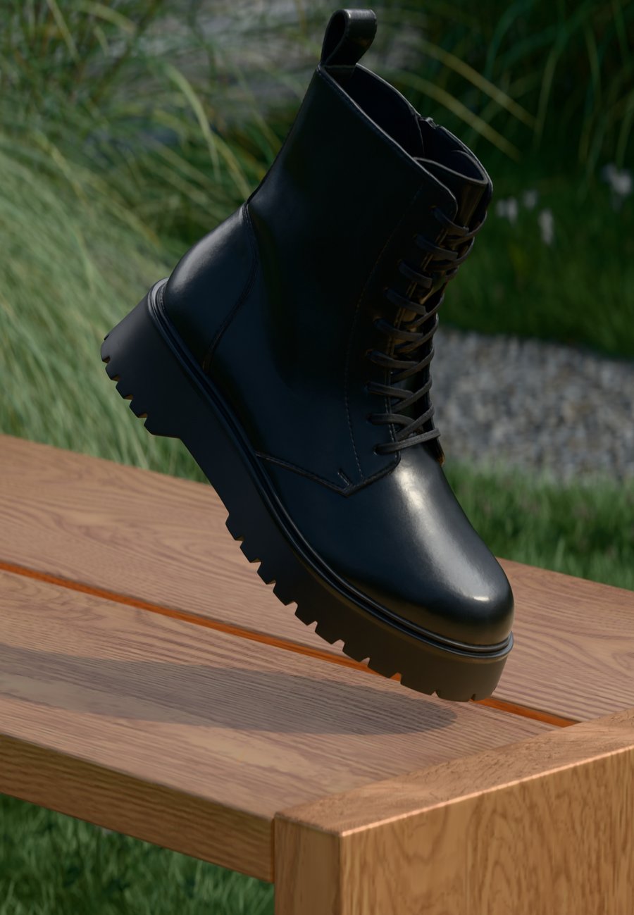 Ботинки Zign LEATHER, Black
Ботинки Zign LEATHER, Black