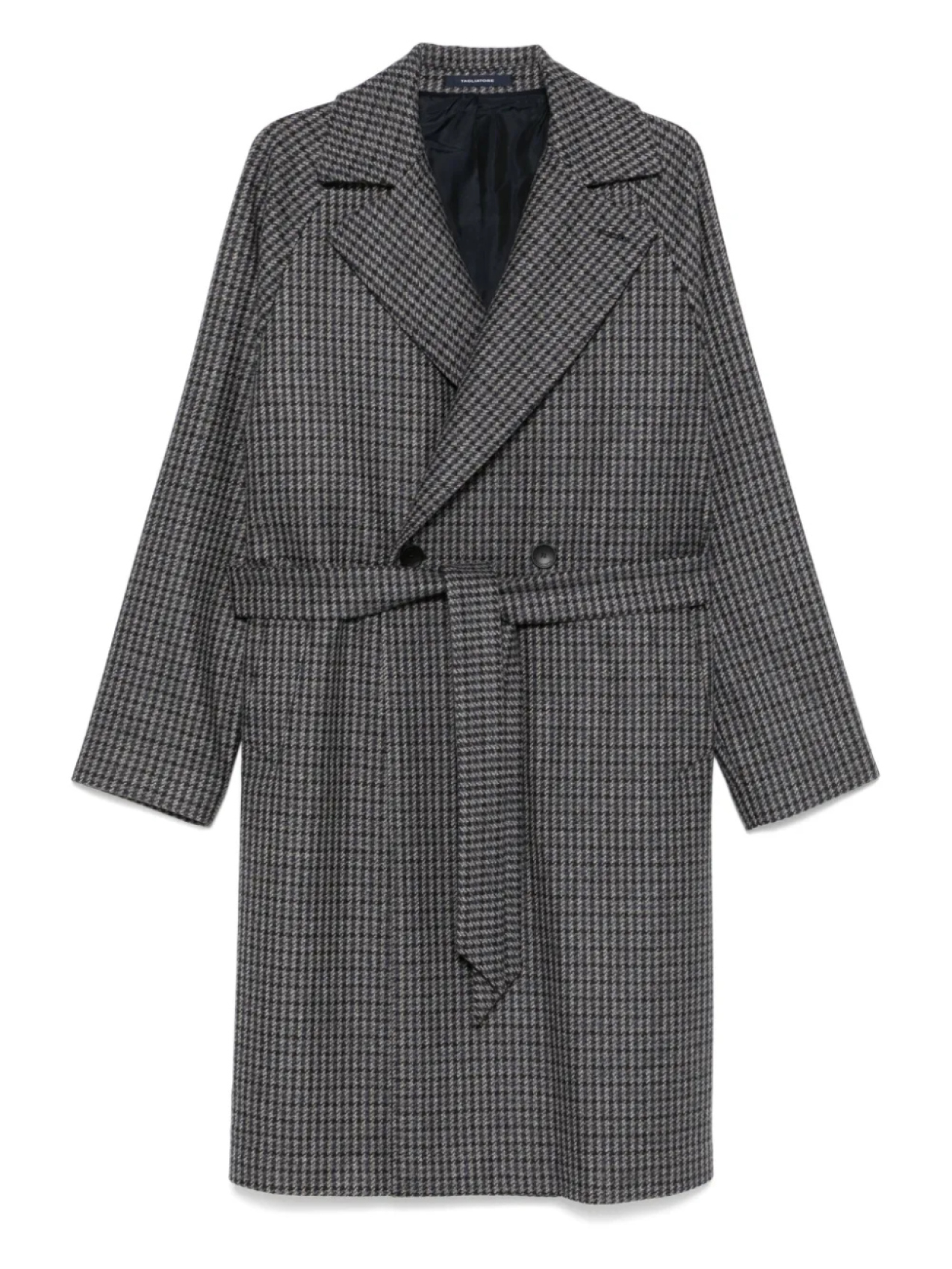 Пальто в клетку Tagliatore, синий
Пальто в клетку Tagliatore, синий