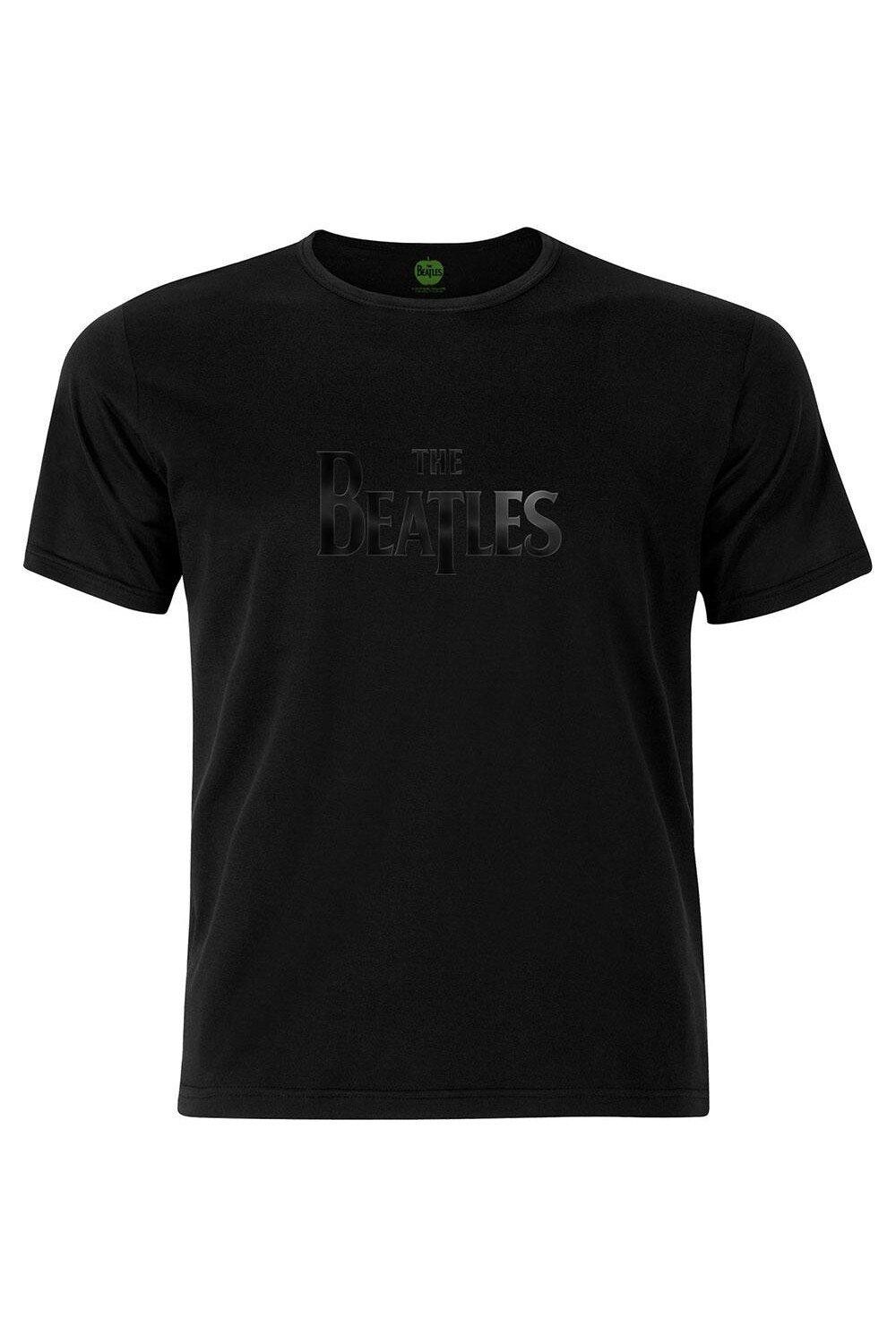 футболка с логотипом Drop T The Beatles, черный
футболка с логотипом Drop T The Beatles, черный