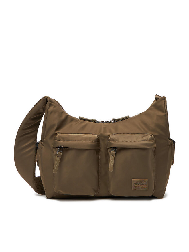 Сумка через плечо G-Star Raw CEO-OLIVIER-LX9869J, коричневый
Сумка через плечо G-Star Raw CEO-OLIVIER-LX9869J, коричневый