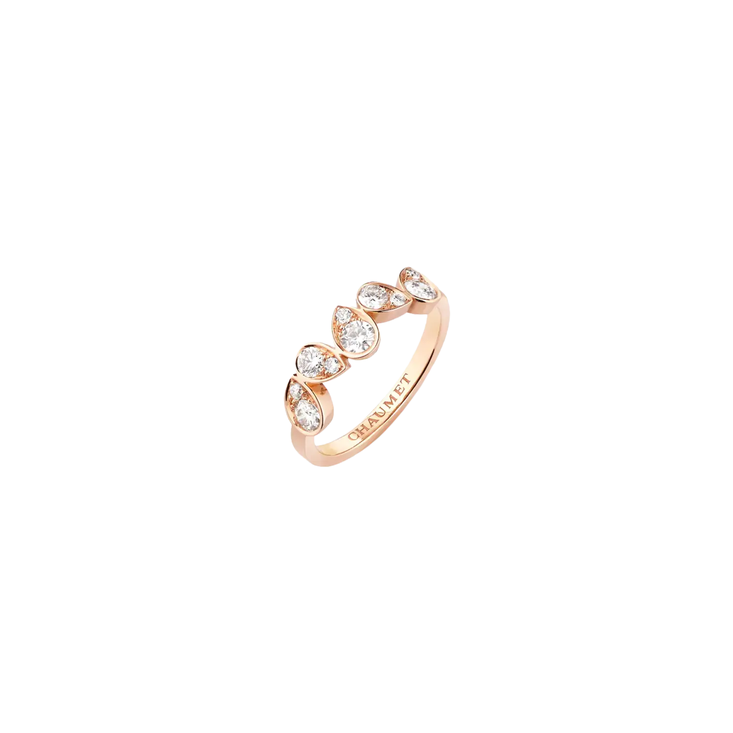 Chaumet - кольцо joséphine ronde d'aigrettes из розового золота с бриллиантами - 083843 - 083843 CHAUMET
Chaumet - кольцо joséphine ronde d'aigrettes из розового золота с бриллиантами - 083843 - 083843 CHAUMET