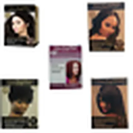 Sta-Sof-Fro Стойкая порошковая краска для волос
Sta-Sof-Fro Стойкая порошковая краска для волос