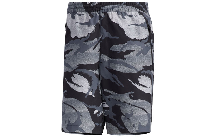 Спортивные шорты мужские светло-серые белые Adidas
Спортивные шорты мужские светло-серые белые Adidas