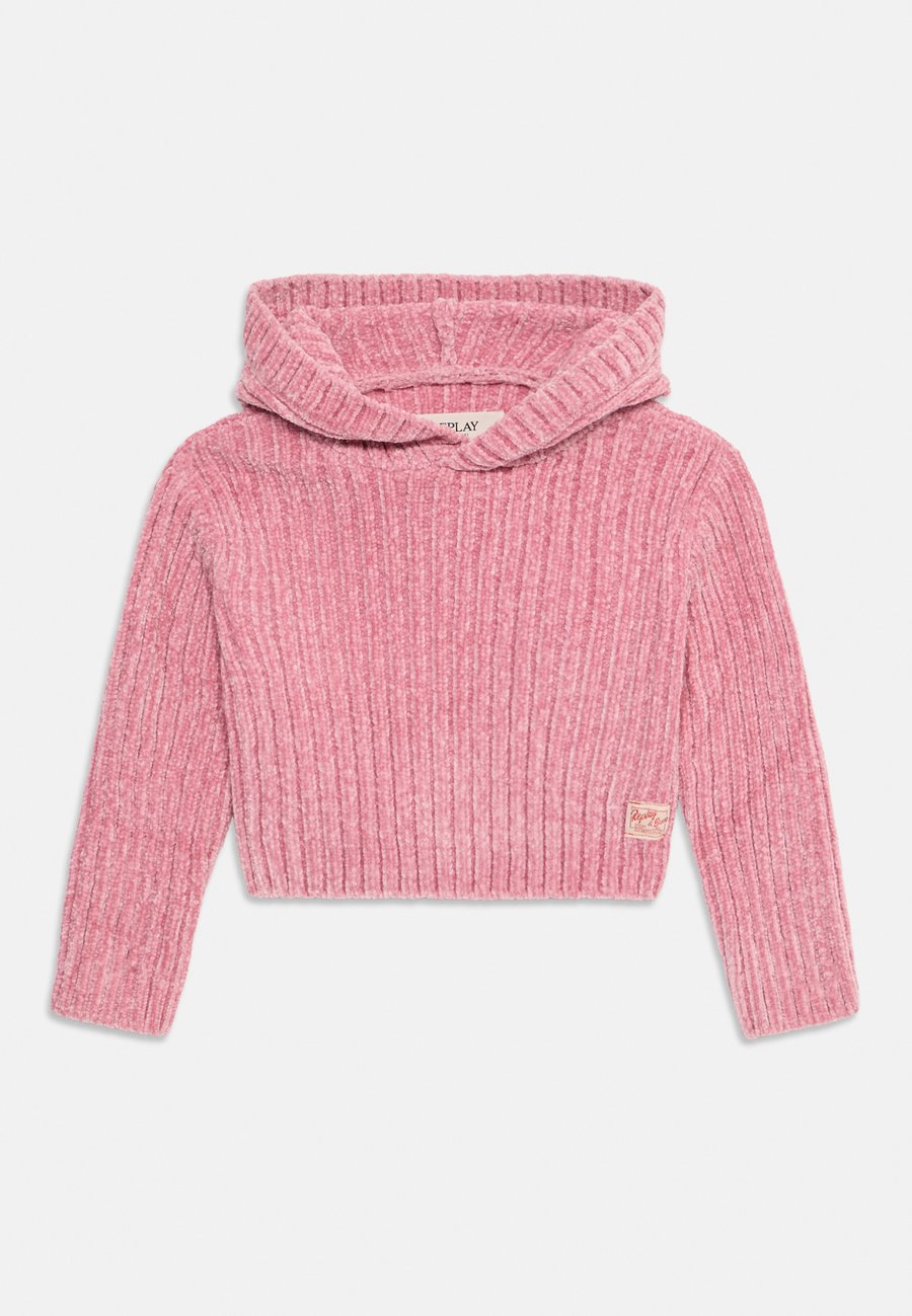 Джемпер Replay Jumper, Light Pink
Джемпер Replay Jumper, Light Pink