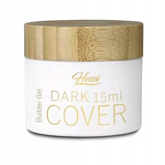 Строительный гель Dark Cover, 15 мл Hessi
Строительный гель Dark Cover, 15 мл Hessi