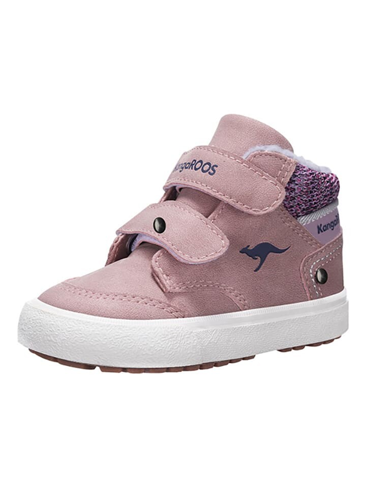 Высокие кроссовки Kangaroos Sneakers Primo V, цвет Altrosa
Высокие кроссовки Kangaroos Sneakers Primo V, цвет Altrosa