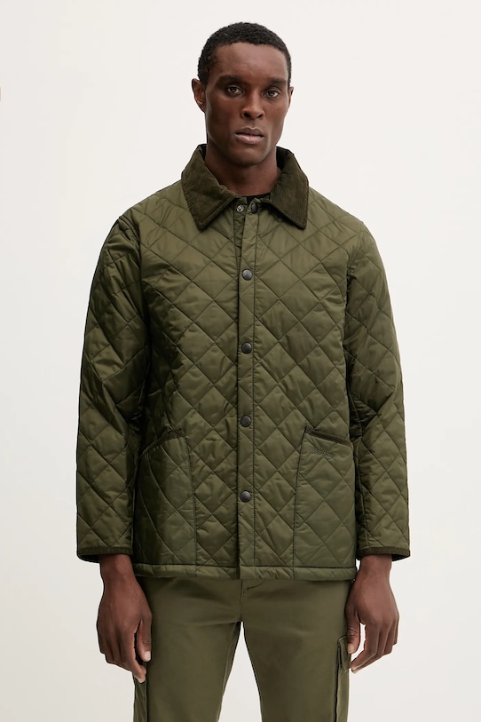 Куртка LIDDESDALE Barbour, зеленый
Куртка LIDDESDALE Barbour, зеленый