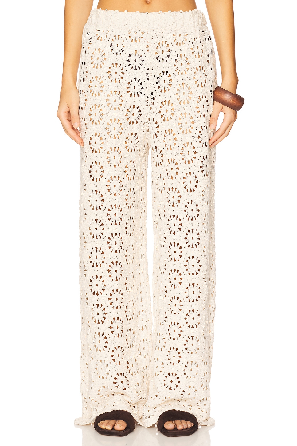 Брюки Claire от Lovers And Friends, cream
Брюки Claire от Lovers And Friends, cream