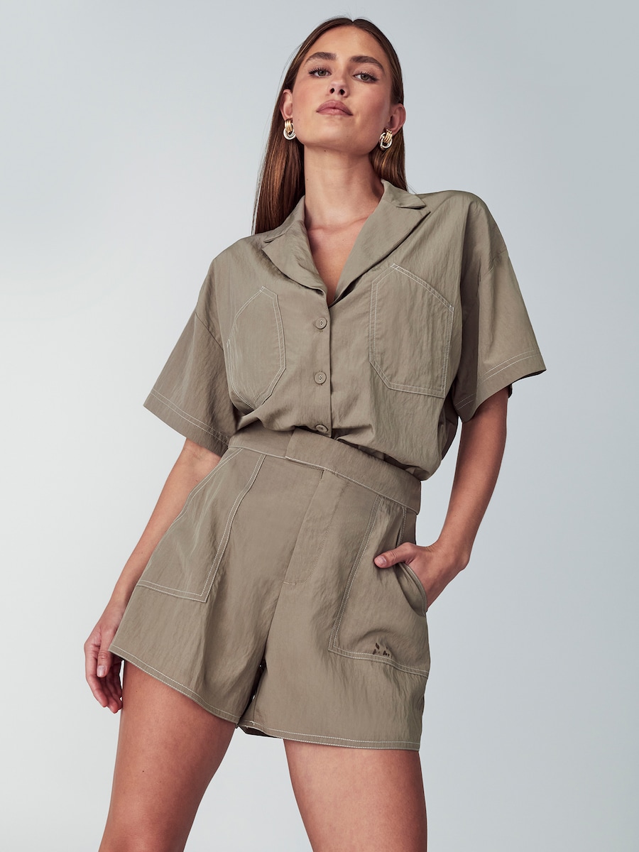 Обычные брюки Willa Zimi, серо-коричневый
Обычные брюки Willa Zimi, серо-коричневый