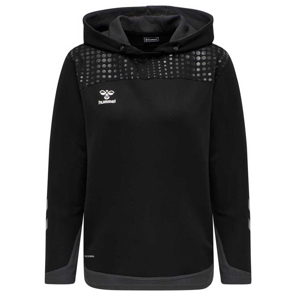 Худи Hummel Lead Poly, черный
Худи Hummel Lead Poly, черный