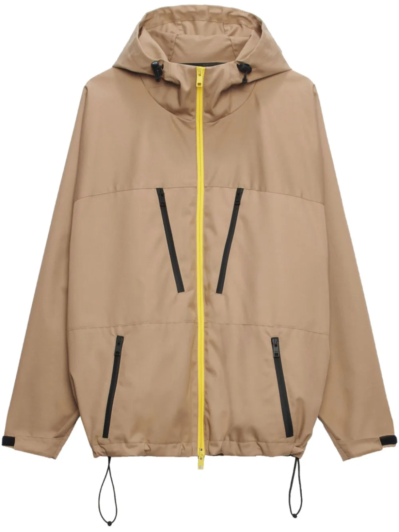 Куртка с капюшоном MSGM, нейтральный
Куртка с капюшоном MSGM, нейтральный