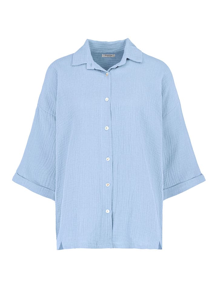 Рубашка Sublevel, светло-синий
Рубашка Sublevel, светло-синий