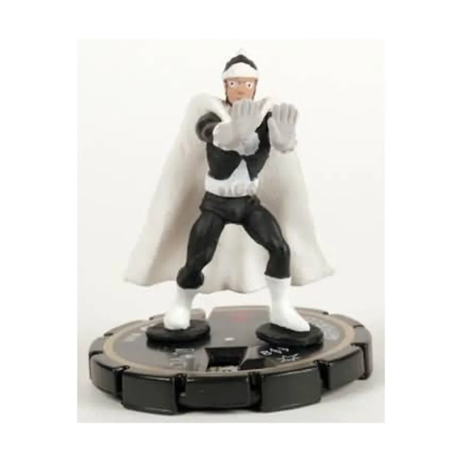 Артур Лайт (ограниченное издание) # 210 (LE), DC HeroClix - Collateral Damage - Singles
Артур Лайт (ограниченное издание) # 210 (LE), DC HeroClix - Collateral Damage - Singles