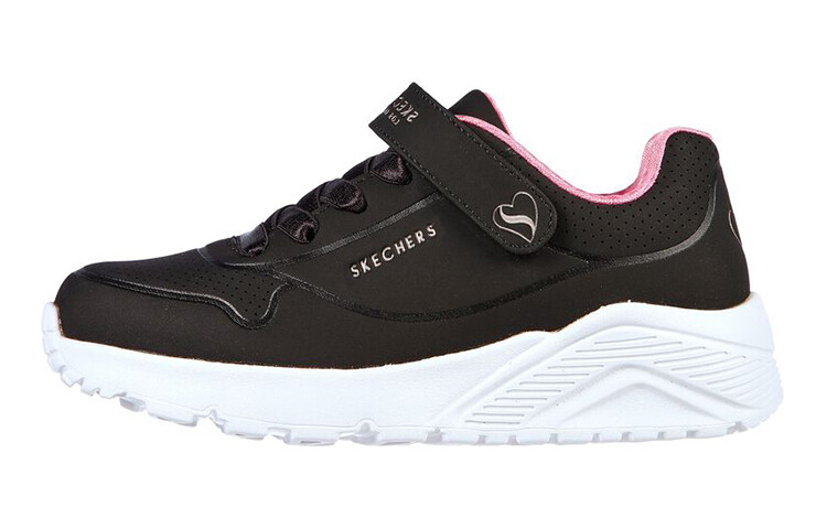 Детские кроссовки Uno Lite GS Low-top Black/Powder Skechers
Детские кроссовки Uno Lite GS Low-top Black/Powder Skechers