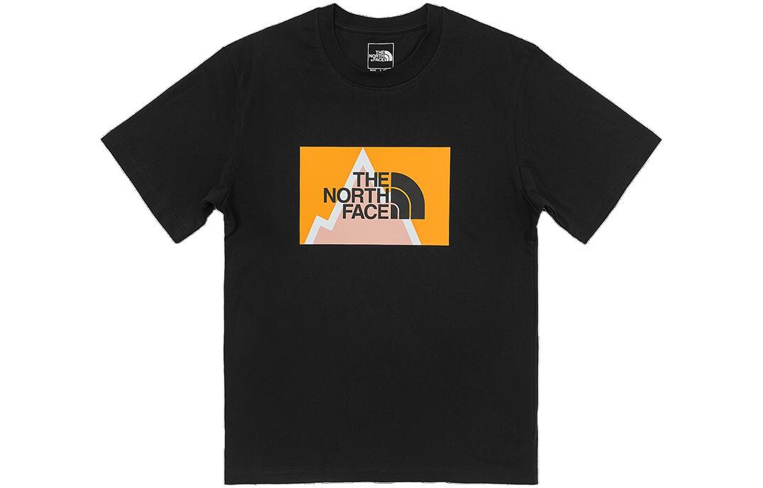 Футболка унисекс THE NORTH FACE, цвет Black
Футболка унисекс THE NORTH FACE, цвет Black