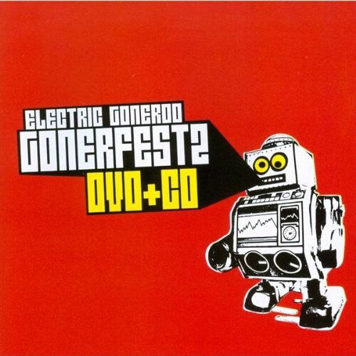 CD диск Gonerfest / Various: Gonerfest / Various
CD диск Gonerfest / Various: Gonerfest / Various