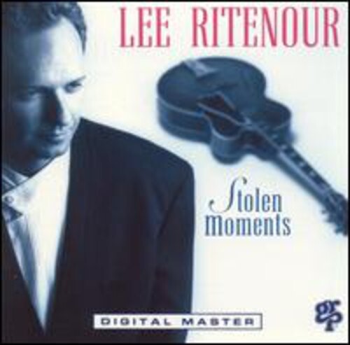 CD диск Ritenour, Lee: Stolen Moments
CD диск Ritenour, Lee: Stolen Moments