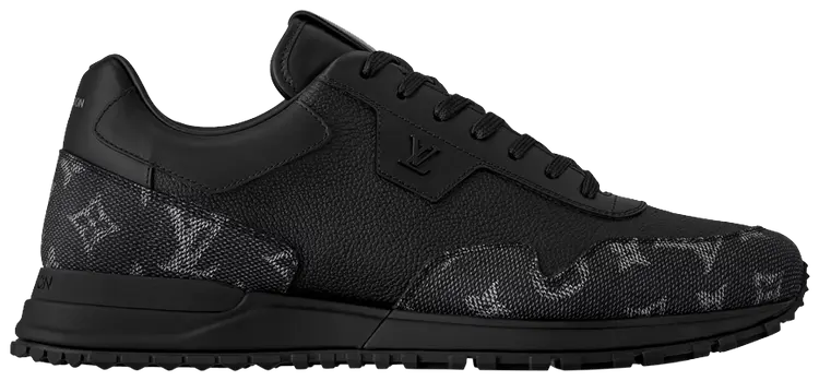 Кроссовки Louis Vuitton Run Away Sneaker 'Black', черный
Кроссовки Louis Vuitton Run Away Sneaker 'Black', черный