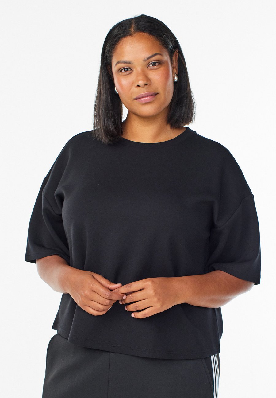 Футболка Zizzi KURZES LOOSE-FIT , Black, Черный, Футболка Zizzi KURZES LOOSE-FIT , Black
Футболка Zizzi KURZES LOOSE-FIT , Black, Черный, Футболка Zizzi KURZES LOOSE-FIT , Black