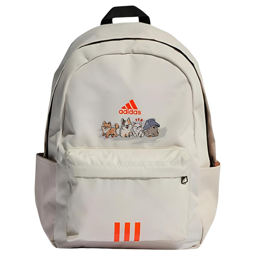 Adidas Тканевый рюкзак с кошкой, Puppy
Adidas Тканевый рюкзак с кошкой, Puppy