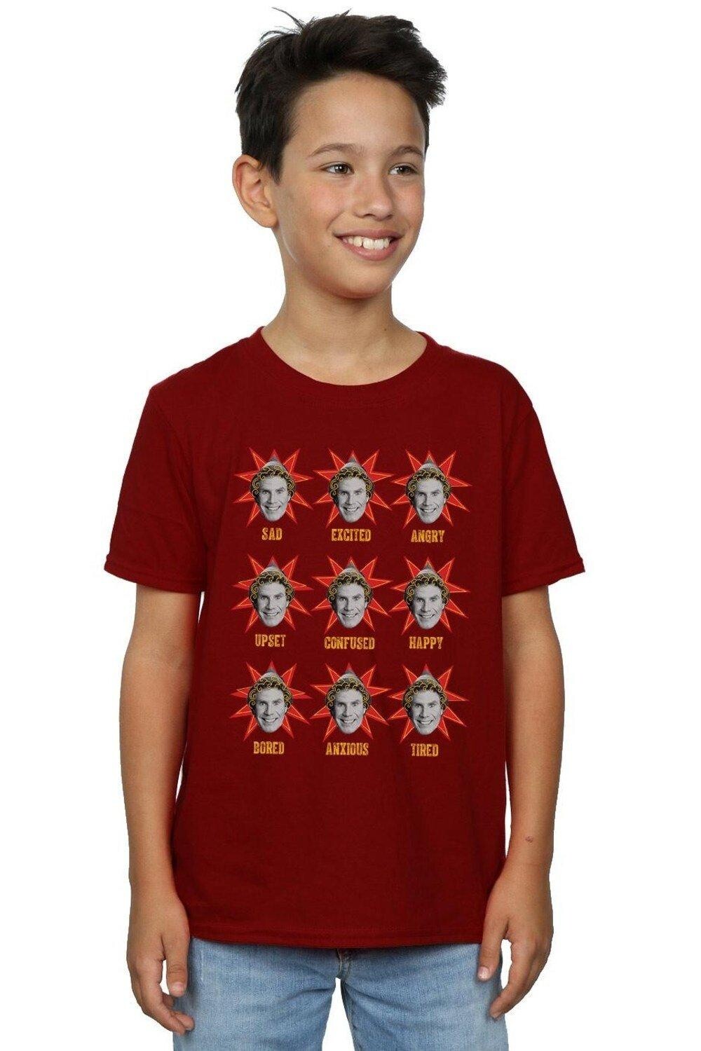 Футболка Buddy Moods Elf, красный
Футболка Buddy Moods Elf, красный