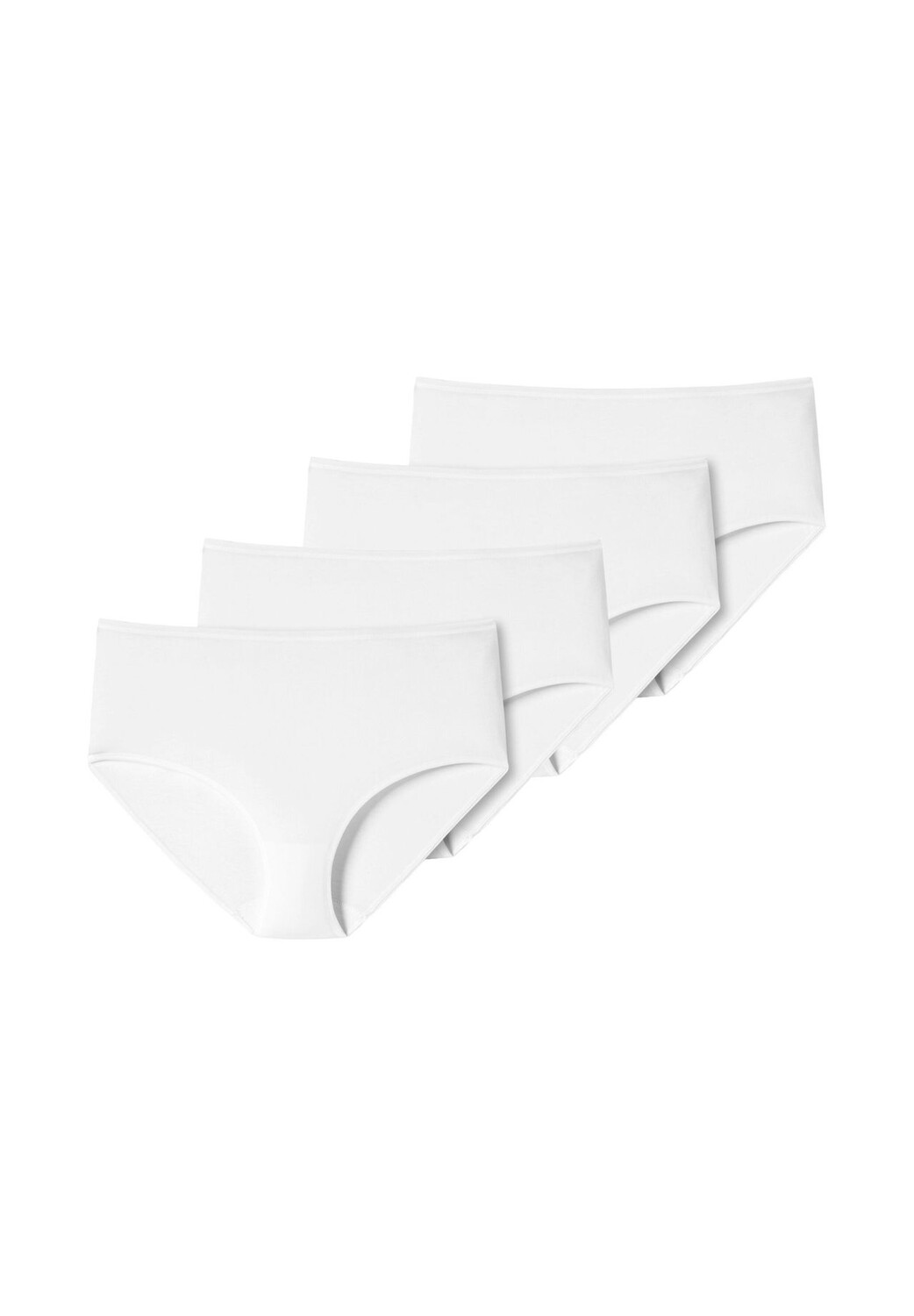 Трусики миди, 4 шт. в упаковке из органического хлопка 95/5 SCHIESSER
Трусики миди, 4 шт. в упаковке из органического хлопка 95/5 SCHIESSER