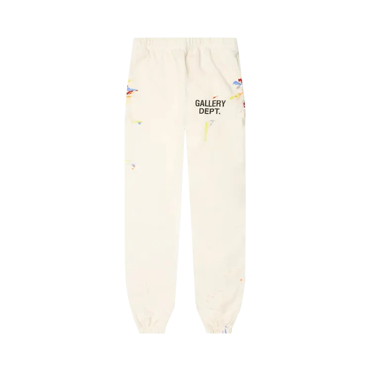 Спортивные брюки Gallery Dept. Logos 'Antique White', белый
Спортивные брюки Gallery Dept. Logos 'Antique White', белый