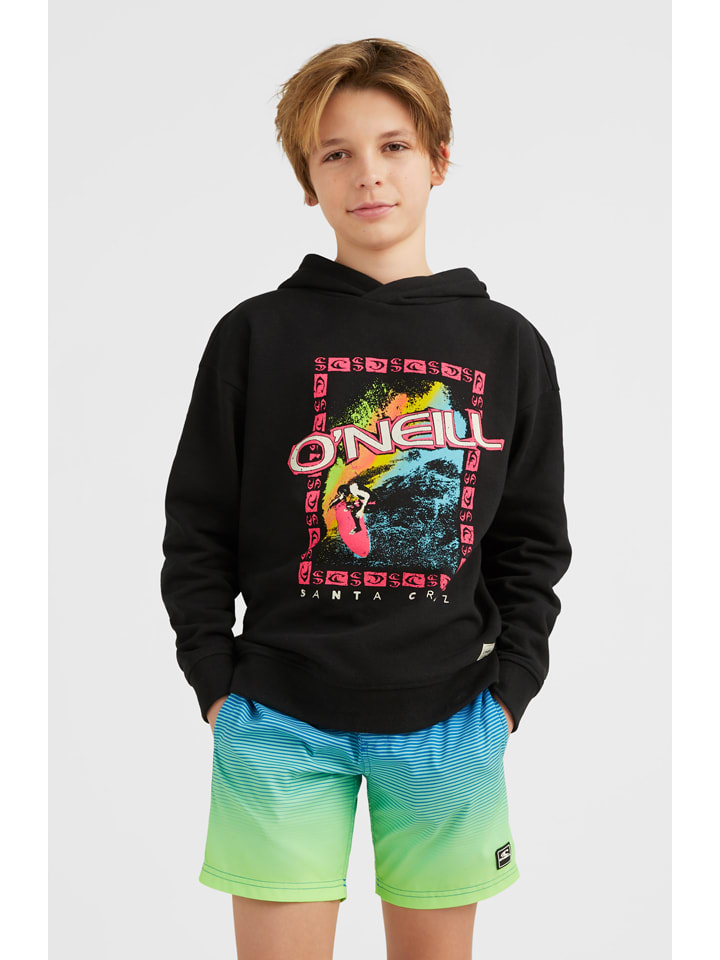 Толстовка черного цвета O'Neill
Толстовка черного цвета O'Neill