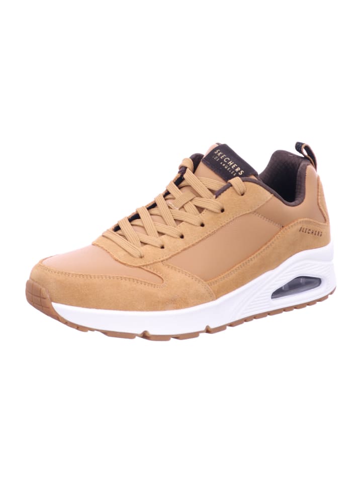 Skechers Туфли на шнуровке коричневого цвета
Skechers Туфли на шнуровке коричневого цвета