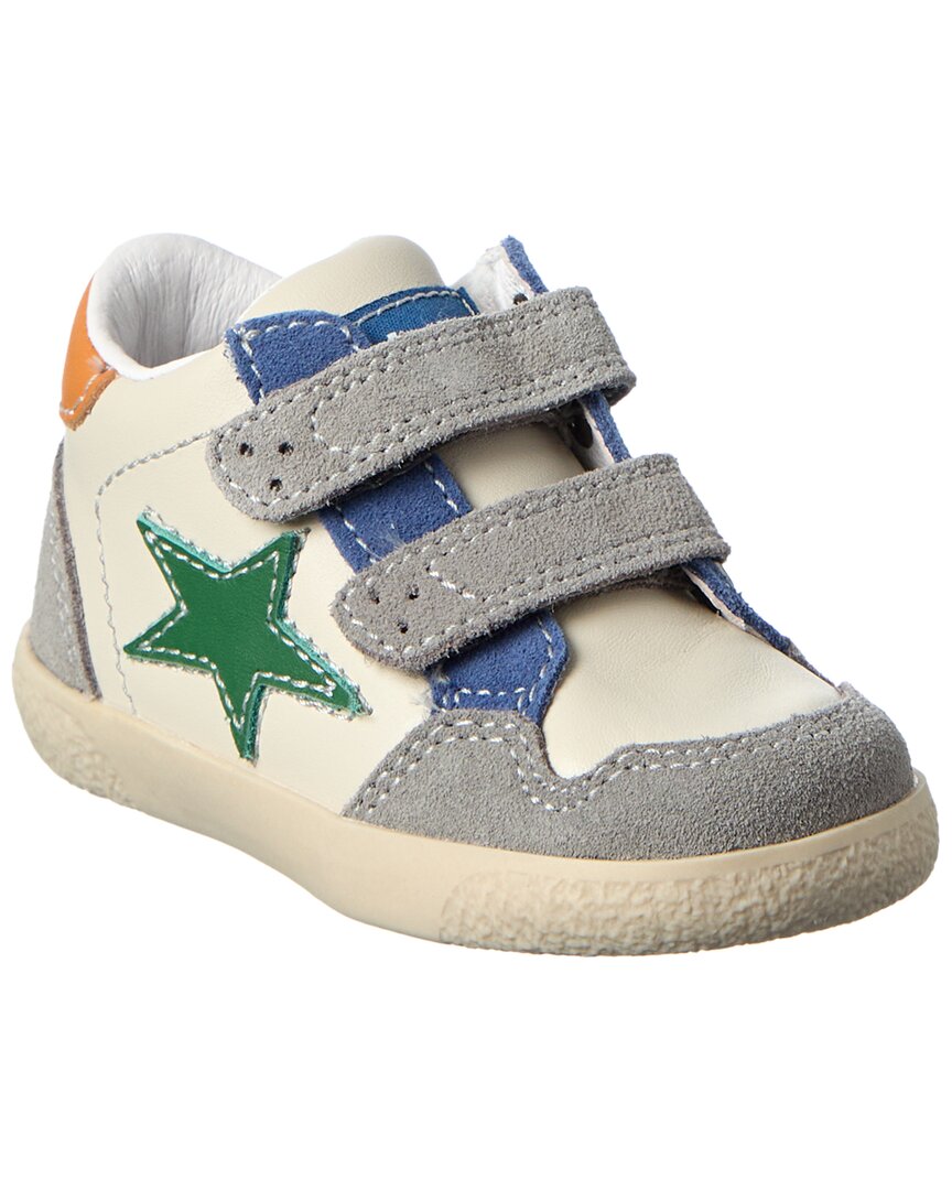 Кроссовки Naturino Falcotto Alnoite High 2 из замши, серый
Кроссовки Naturino Falcotto Alnoite High 2 из замши, серый