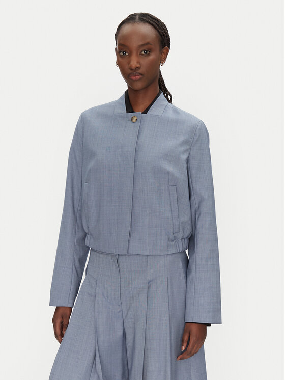Демисезонная куртка regular fit Jetosal 50545706 Boss, синий
Демисезонная куртка regular fit Jetosal 50545706 Boss, синий