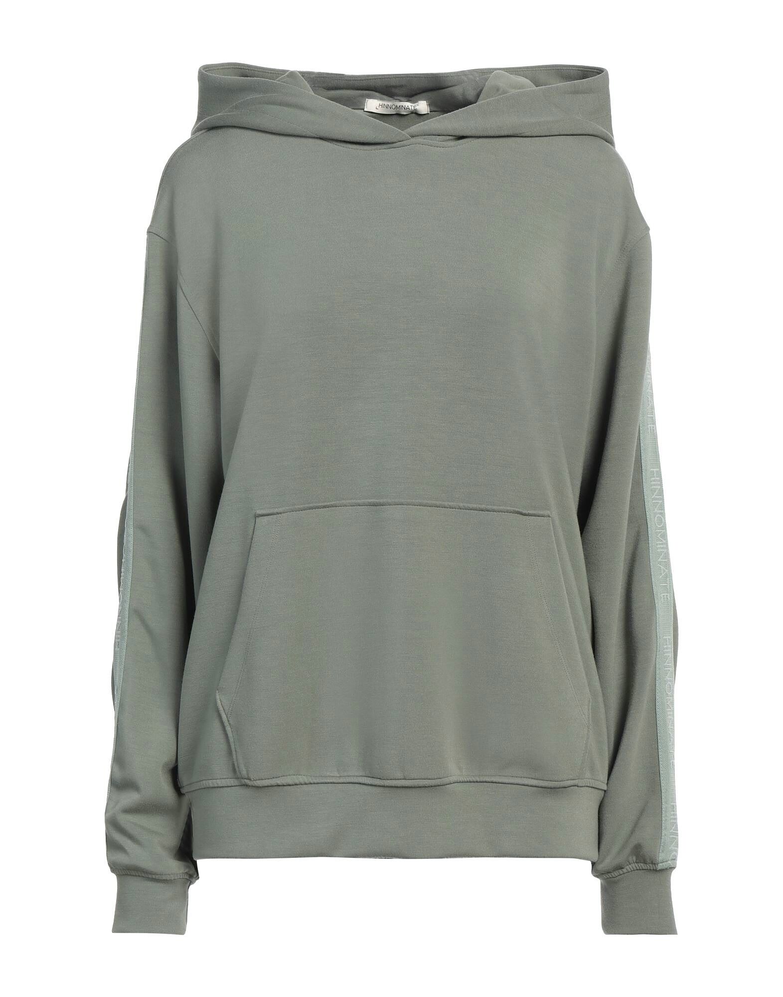 Толстовка Hinnominate, серо-зеленый
Толстовка Hinnominate, серо-зеленый